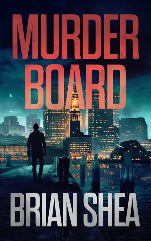 Murder Board (Paperback)