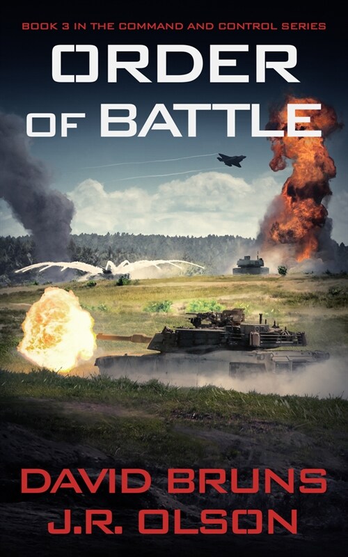 Order of Battle (Paperback)