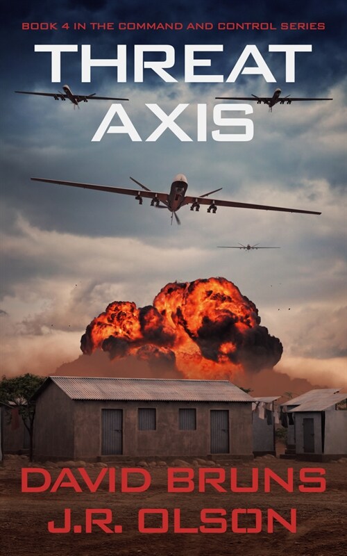 Threat Axis (Paperback)