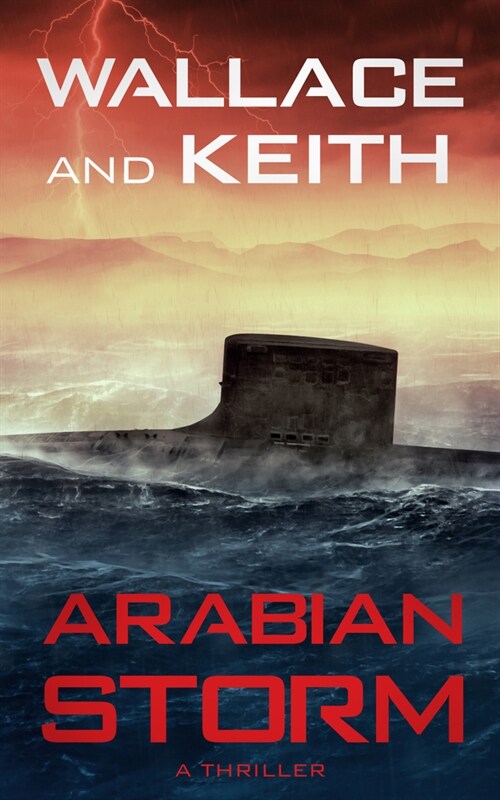 Arabian Storm (Paperback)