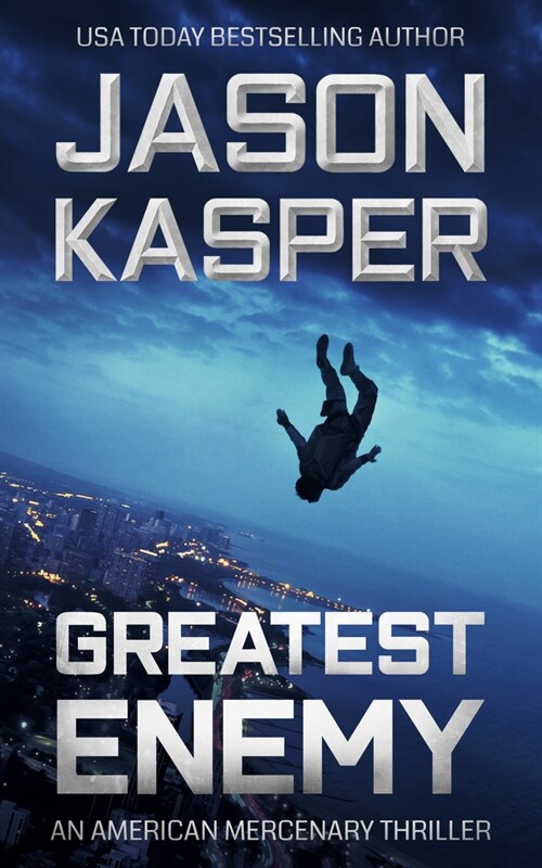 Greatest Enemy: A David Rivers Thriller (Paperback)