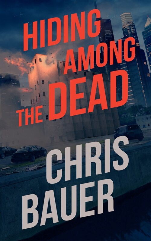 Hiding Among the Dead (Paperback)