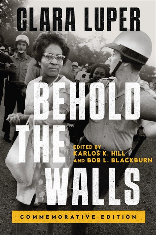 Behold the Walls: Commemorative Edition Volume 3 (Hardcover)