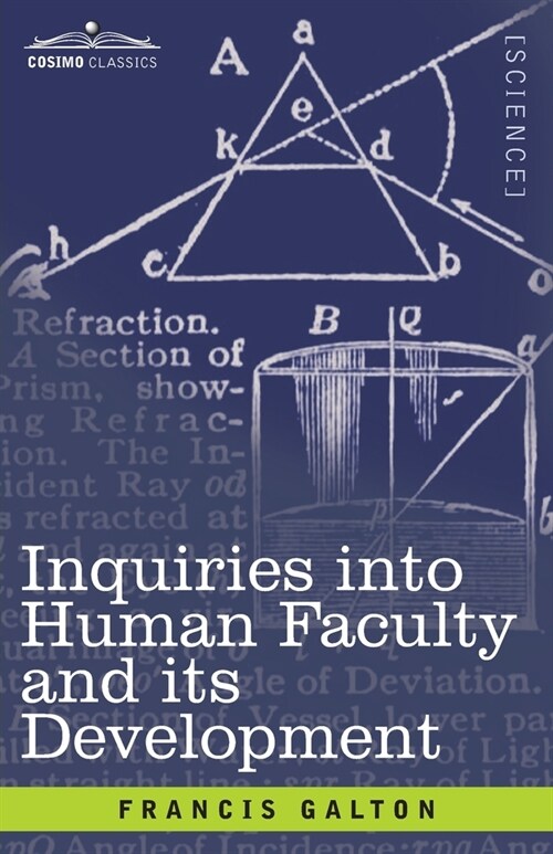 Inquiries into Human Faculty and its Development (Paperback)