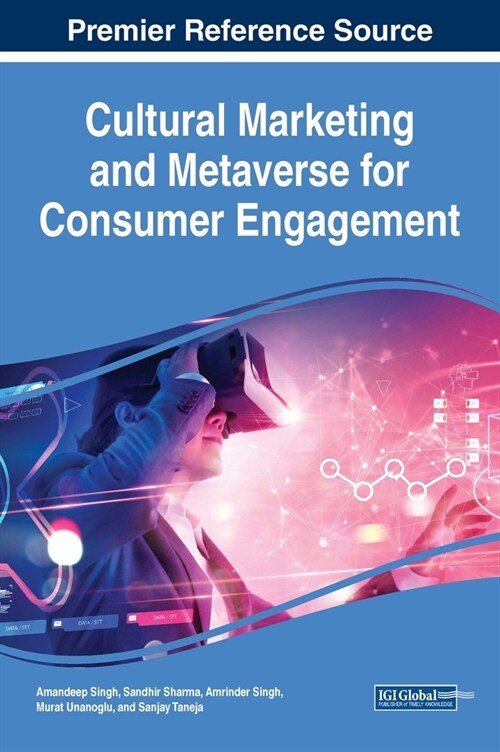 Cultural Marketing and Metaverse for Consumer Engagement (Hardcover)