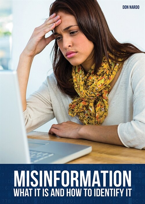Misinformation: What It Is and How to Identify It (Hardcover)