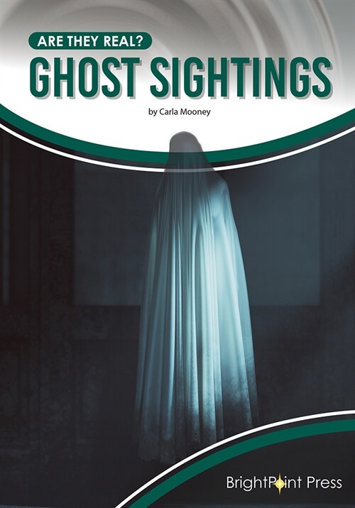 Ghost Sightings (Hardcover)