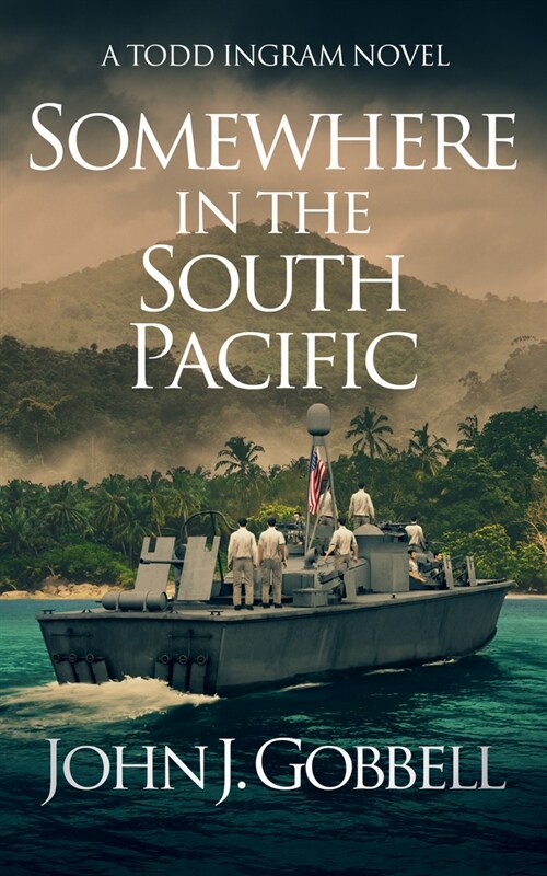 Somewhere in the South Pacific (Paperback)