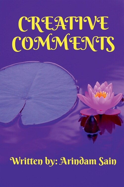 Creative Comments (Paperback)