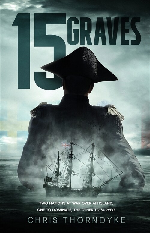 15 Graves (Paperback)