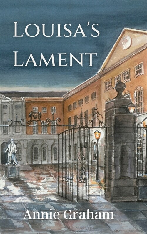Louisas Lament (Hardcover)