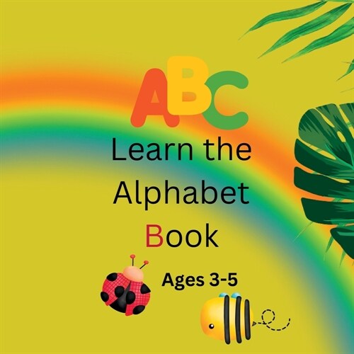 Learn the alphabet Book (Paperback)