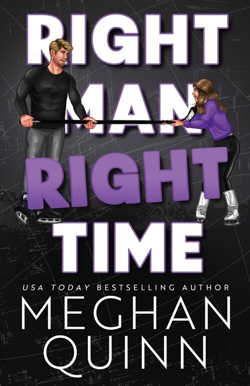 Right Man, Right Time (Paperback)