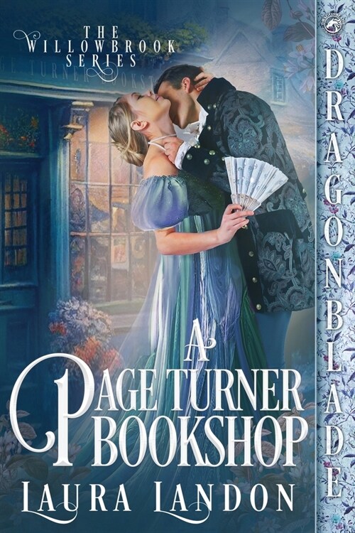 A Page Turner Bookshop (Paperback)