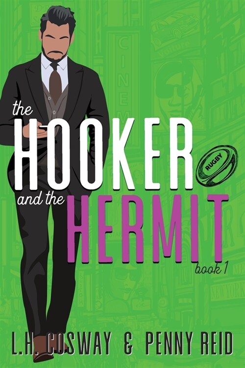 The Hooker and the Hermit (Paperback)