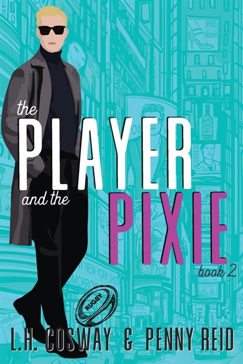 The Player and the Pixie (Paperback)