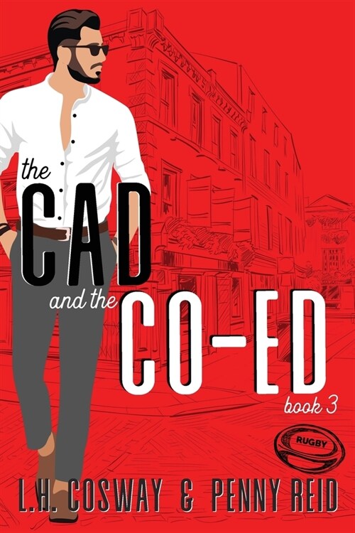 The Cad and the Co-Ed (Paperback)