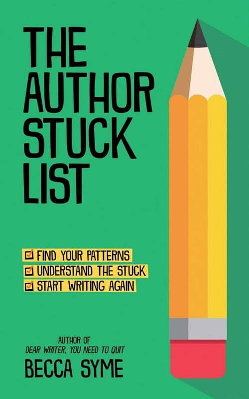 The Author Stuck List (Paperback)