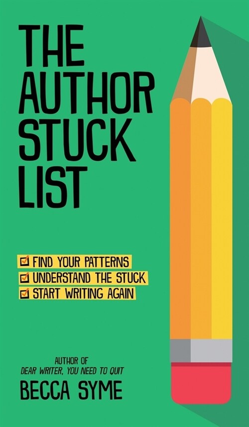 The Author Stuck List (Hardcover)