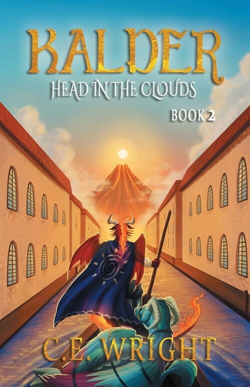 Kalder: Head in the Clouds - Book 2 (Paperback)