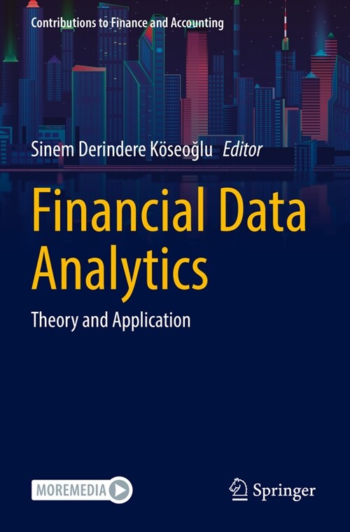 Financial Data Analytics: Theory and Application (Paperback, 2022)