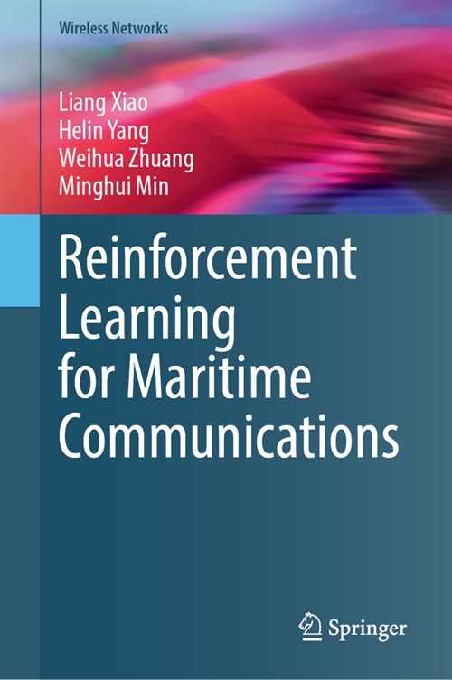 Reinforcement Learning for Maritime Communications (Hardcover, 2023)