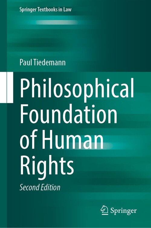 Philosophical Foundation of Human Rights (Hardcover, 2, 2023)