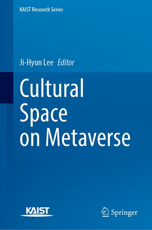Cultural Space on Metaverse (Hardcover, 2024)