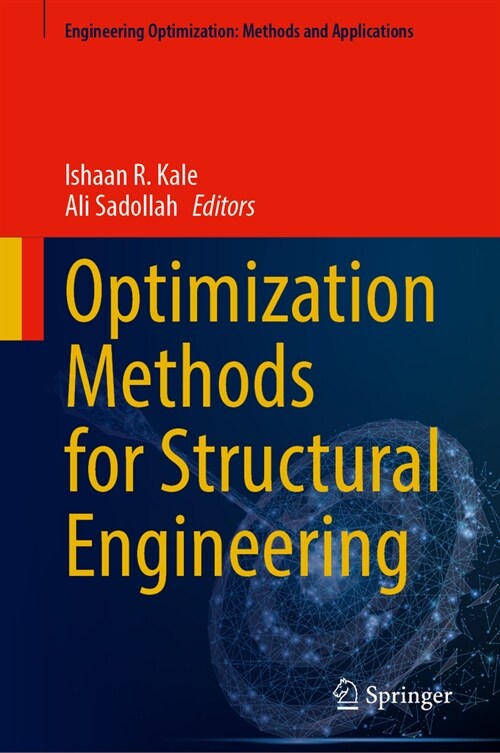Optimization Methods for Structural Engineering (Hardcover, 2023)