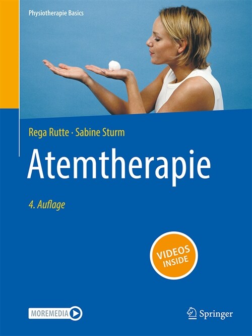 Atemtherapie (Paperback, 4, 4. Aufl. 2024)