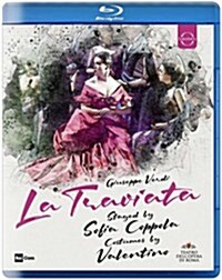 [수입] Jader Bignamini - 베르디: 오페라 라 트라비아타 (Verd: Opera La Traviata) (Blu-ray)(한글자막) (2023)