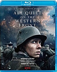 [수입] Felix Kammerer - All Quiet On The Western Front (서부 전선 이상 없다) (2022)(한글무자막)(Blu-ray)