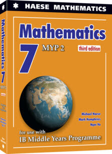 Mathematics 7 (MYP 2) (3rd Edition)