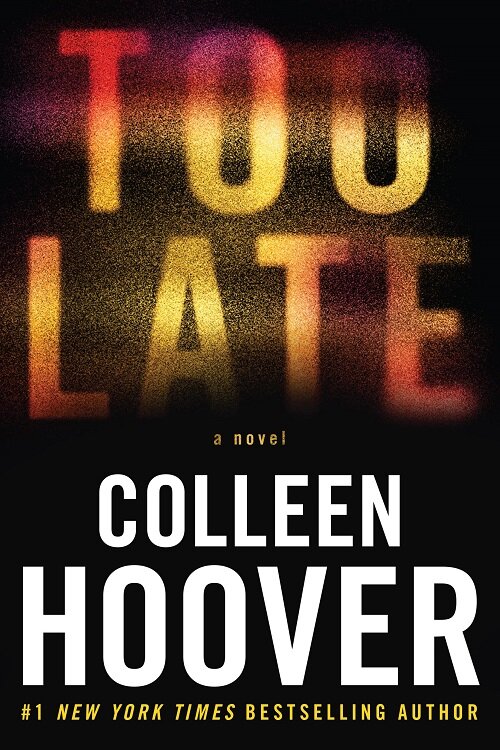 Too Late (Paperback)