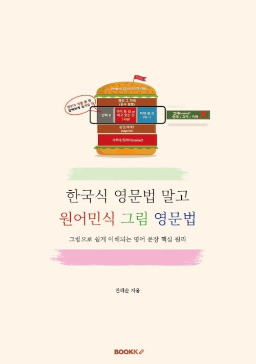 한국식 영문법 말고 원어민식 그림 영문법