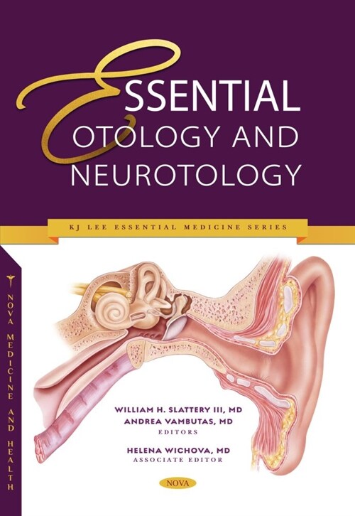 Essential Otology and Neurotology (Hardcover)