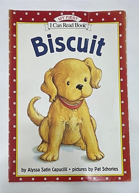 [중고] Biscuit (Paperback, 10, Anniversary)
