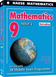 Mathematics 9 (MYP 4) (3rd Edition)