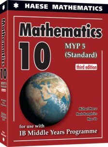 Mathematics 10 (MYP 5 Standard) (3rd Edition)