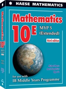 Mathematics 10 (MYP 5 Extended) (3rd Edition)