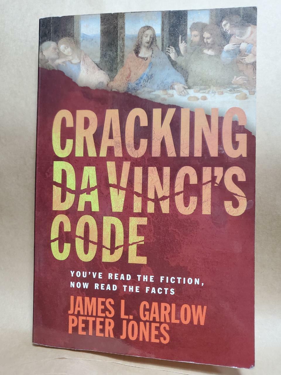 [중고] Cracking Davincis Code (Paperback, Reprint)