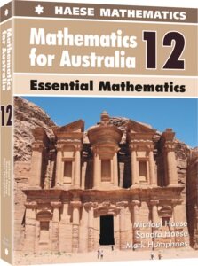 Mathematics for Australia 12 Essential Mathematics