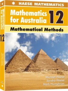 Mathematics for Australia 12 Mathematical Methods