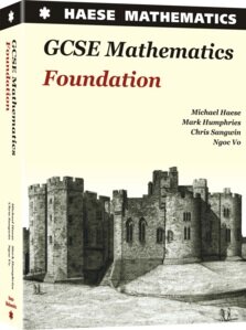GCSE Mathematics Foundation