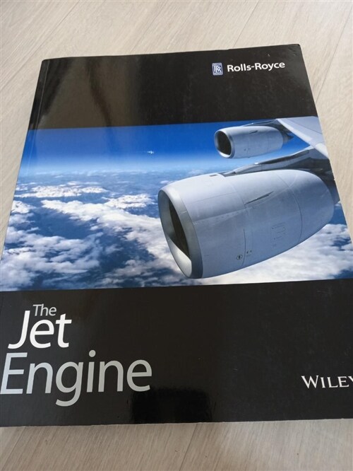 [중고] The Jet Engine (Paperback, 5)