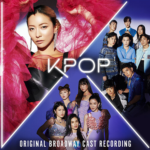 Original Broadway Cast of KPOP (오리지널 브로드웨이 캐스트)