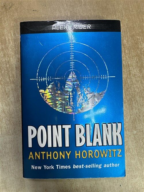 [중고] Point Blank (Paperback)