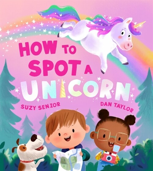 How to Spot a Unicorn (Paperback)