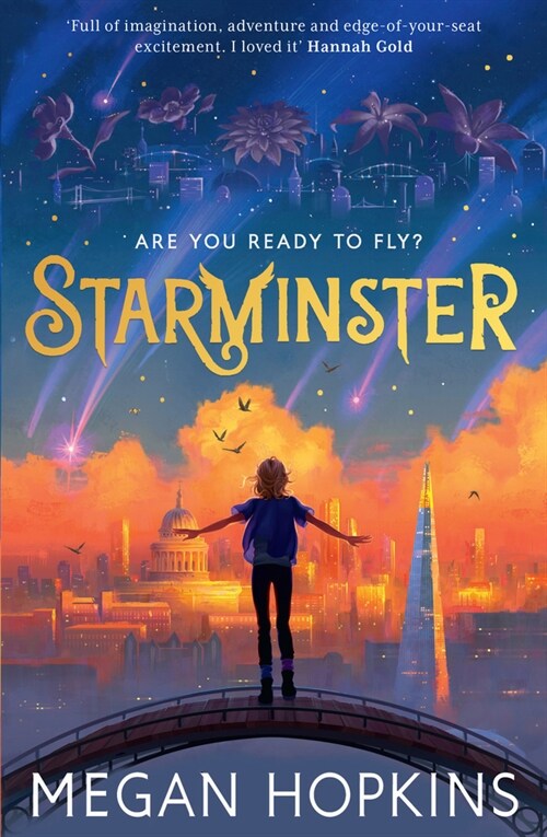 Starminster (Paperback)