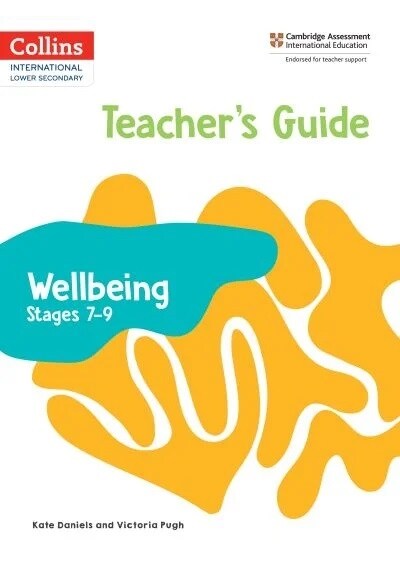 International Lower Secondary Wellbeing Teachers Guide Stages 7–9 (Paperback)